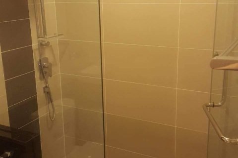 Studio dans le Condo à Bang Kho Laem, Bangkok, Thaïlande  № 158405 - photo 12