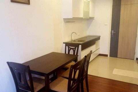 Studio dans le Condo à Bang Kho Laem, Bangkok, Thaïlande  № 158405 - photo 2