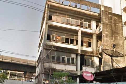 Commercial property in Khlong Toei, Bangkok, Thailand № 158406