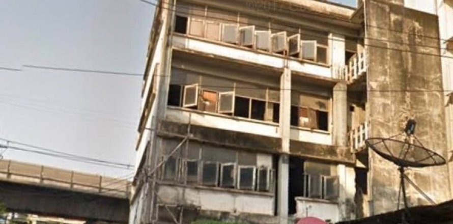 Коммерческая недвижимость в Клонг Тоэй, Бангкок, Таиланд  № 158406