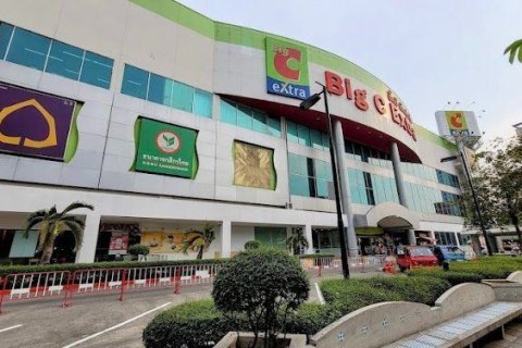 Коммерческая недвижимость в Клонг Тоэй, Бангкок, Таиланд  № 158406 - фото 3