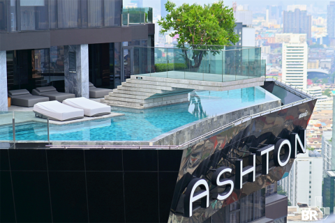 Condo à Bangkok, Thaïlande, 1 chambre № 185011 - photo 6