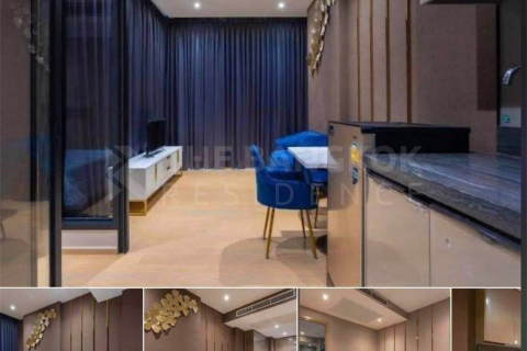 Condo à Bangkok, Thaïlande, 1 chambre  № 185011