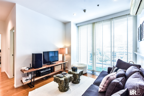 Condo in Bangkok, Thailand, 2 bedrooms № 185014 - photo 8