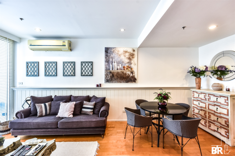 Condo in Bangkok, Thailand, 2 bedrooms № 185014