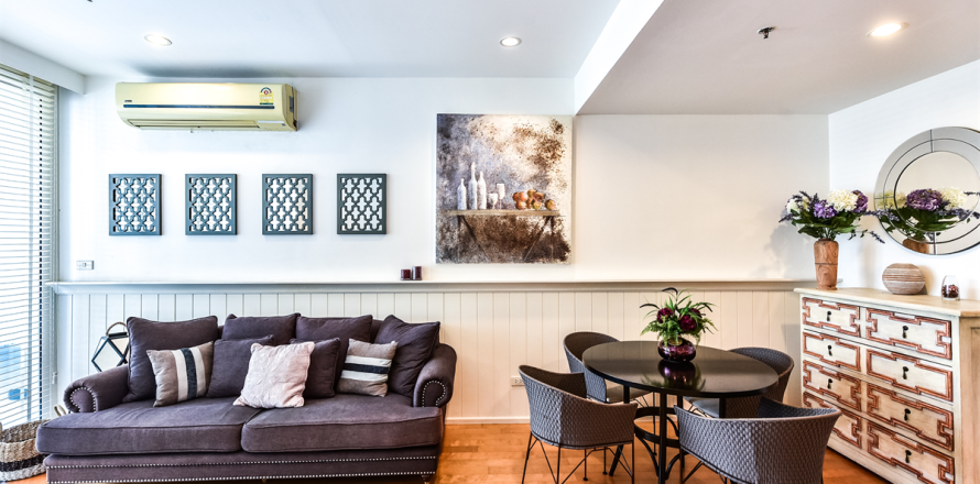 Condo in Bangkok, Thailand, 2 bedrooms № 185014