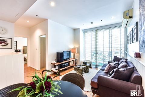 Condo in Bangkok, Thailand, 2 bedrooms № 185014 - photo 2