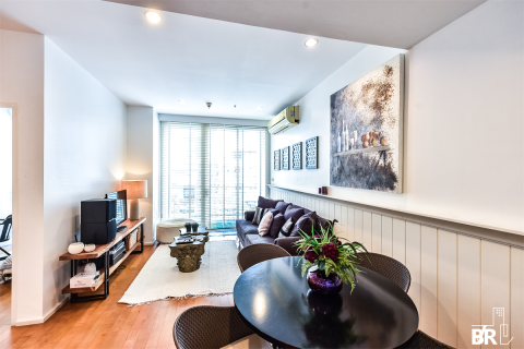 Condo in Bangkok, Thailand, 2 bedrooms № 185014 - photo 10
