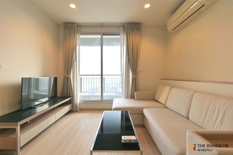 Condo à Bangkok, Thaïlande, 1 chambre  № 185012 - photo 8