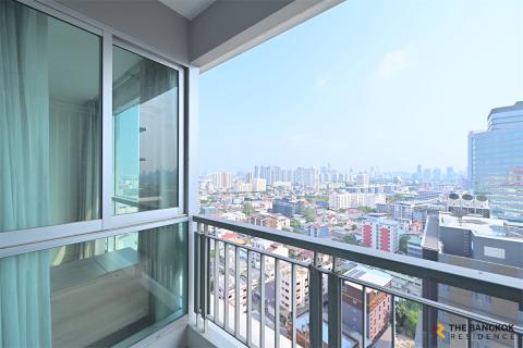Condo à Bangkok, Thaïlande, 1 chambre  № 185012 - photo 4