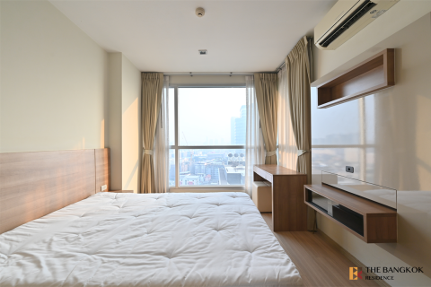 Condo à Bangkok, Thaïlande, 1 chambre № 185012