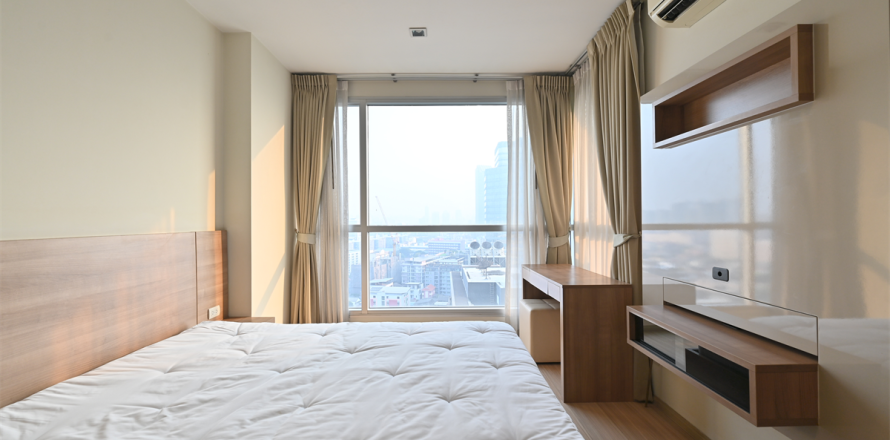 Condo à Bangkok, Thaïlande, 1 chambre  № 185012