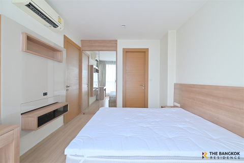 Condo à Bangkok, Thaïlande, 1 chambre  № 185012 - photo 5