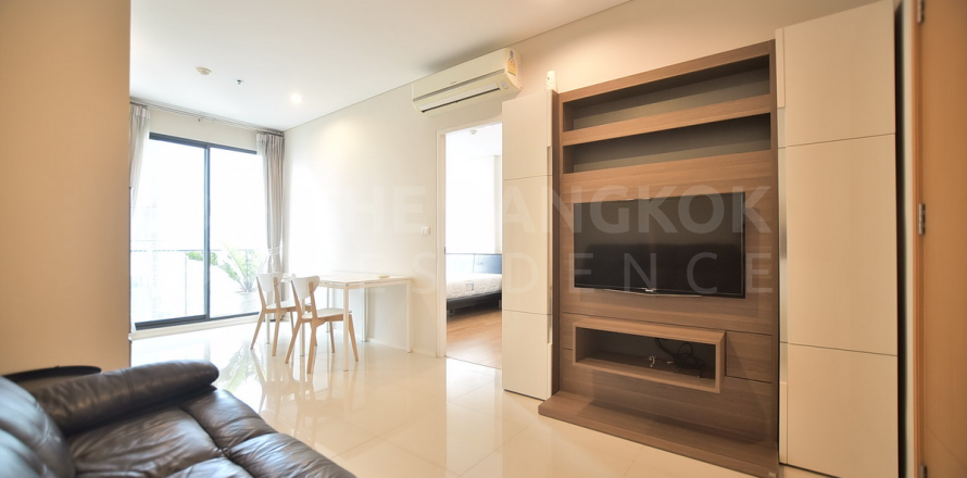 Condo in Bangkok, Thailand, 1 bedroom № 185015