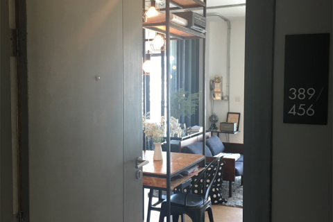 Condo in Bangkok, Thailand, 1 bedroom № 185016