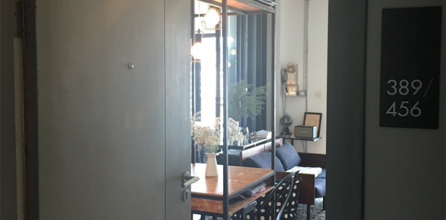 Condo in Bangkok, Thailand, 1 bedroom № 185016