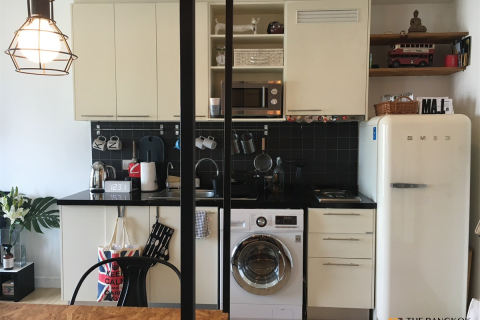 Condo in Bangkok, Thailand, 1 bedroom № 185016 - photo 5