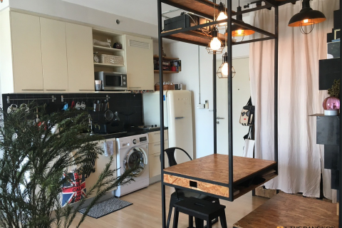 Condo in Bangkok, Thailand, 1 bedroom № 185016 - photo 6