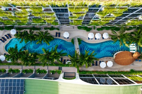 Studio in the Condo auf Layan Beach, Thailand № 223600