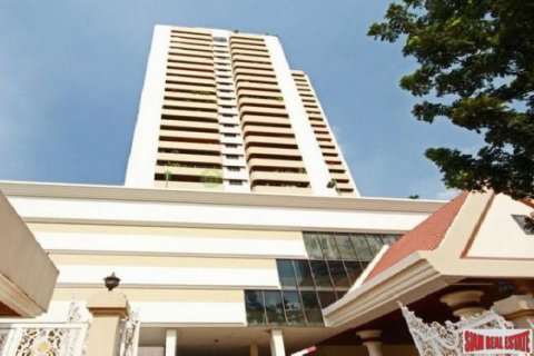 Appartement à Bangkok, Thaïlande 3 chambres № 193142
