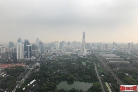 Apartment in Bangkok, Thailand 3 bedrooms № 193145 - photo 5