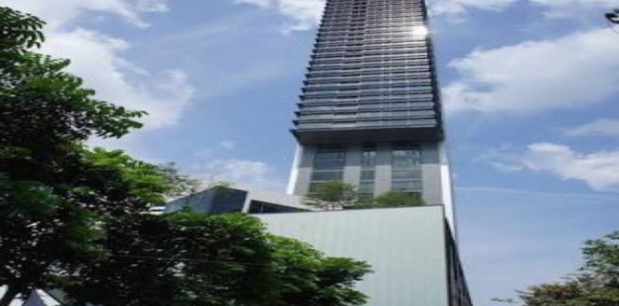 Apartment in Bangkok, Thailand 3 bedrooms № 193145
