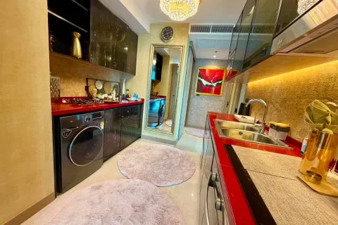 Condominio de 2 dormitorios en Jomtien Beach, Pattaya, Tailandia № 210644 - foto 8