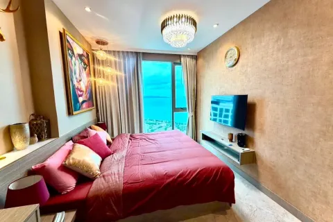 Condominio de 2 dormitorios en Jomtien Beach, Pattaya, Tailandia № 210644 - foto 7