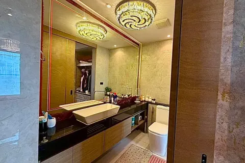 Condominio de 2 dormitorios en Jomtien Beach, Pattaya, Tailandia № 210644 - foto 6