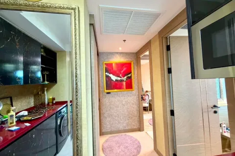 Condominio de 2 dormitorios en Jomtien Beach, Pattaya, Tailandia № 210644 - foto 5