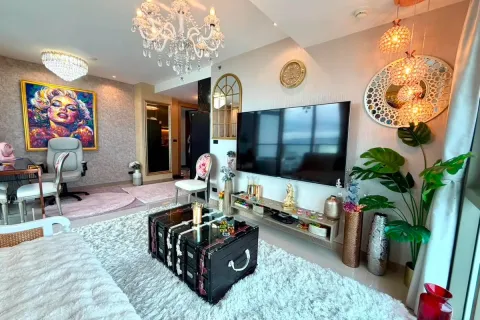 Condominio de 2 dormitorios en Jomtien Beach, Pattaya, Tailandia № 210644 - foto 17