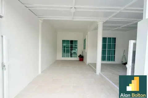 ทาวน์เฮาส์ในพัทยา, ประเทศไทย 2 ห้องนอน № 210649 - รูปถ่าย 15
