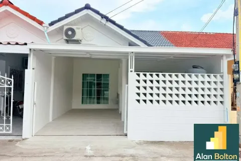 ทาวน์เฮาส์ในพัทยา, ประเทศไทย 2 ห้องนอน № 210649 - รูปถ่าย 1