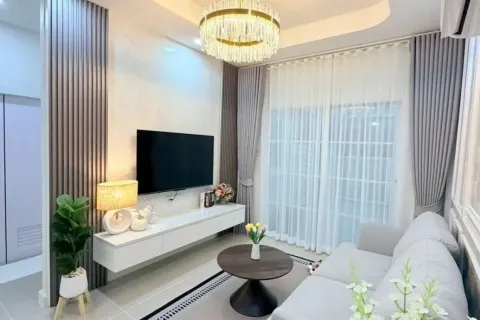 ทาวน์เฮาส์ในพัทยา, ประเทศไทย 2 ห้องนอน № 210649 - รูปถ่าย 8