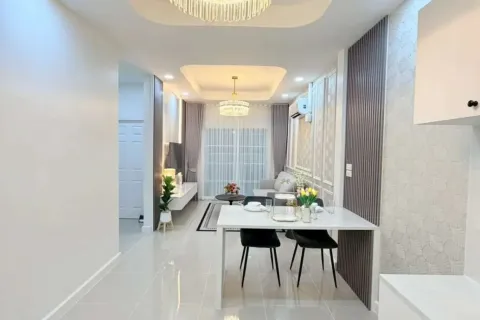 ทาวน์เฮาส์ในพัทยา, ประเทศไทย 2 ห้องนอน № 210649 - รูปถ่าย 5