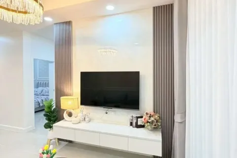 ทาวน์เฮาส์ในพัทยา, ประเทศไทย 2 ห้องนอน № 210649 - รูปถ่าย 6