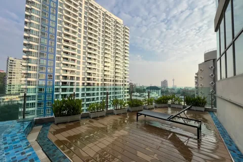 Condominio de 1 dormitorio en Pattaya, Tailandia № 210650 - foto 15