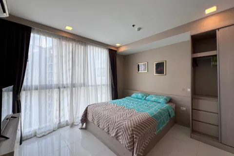 Condo in Pattaya, Thailand, 1 bedroom  № 210650