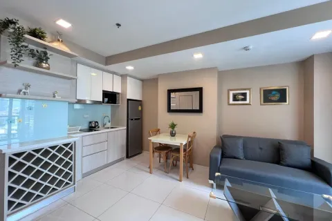 Condominio de 1 dormitorio en Pattaya, Tailandia № 210650 - foto 12