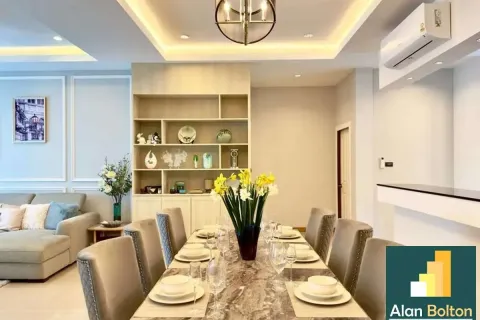 Casa de 3 dormitorios en Pattaya, Tailandia № 210647 - foto 5