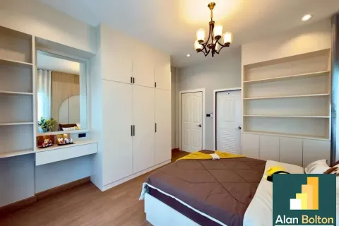 Casa de 3 dormitorios en Pattaya, Tailandia № 210647 - foto 17