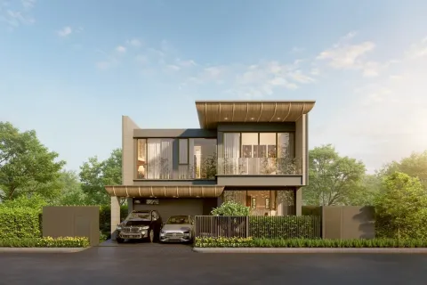 Studio in Pattaya, Thailand № 210646