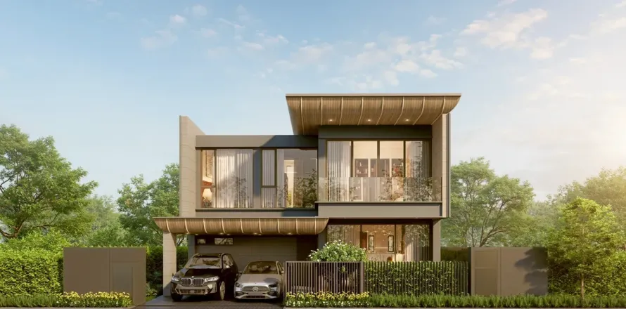 Estudio en Pattaya, Tailandia № 210646