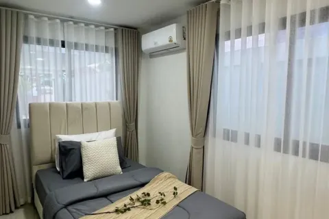 Casa de 3 dormitorios en Pattaya, Tailandia № 210648 - foto 8