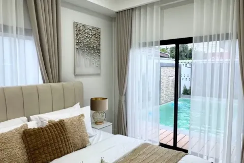 Casa de 3 dormitorios en Pattaya, Tailandia № 210648 - foto 15