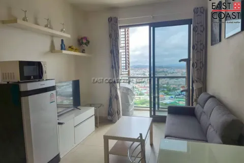 Condominio de 1 dormitorio en Pattaya, Tailandia № 212453 - foto 3