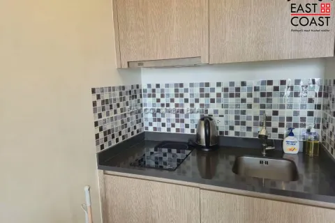 Condominio de 1 dormitorio en Pattaya, Tailandia № 212453 - foto 4
