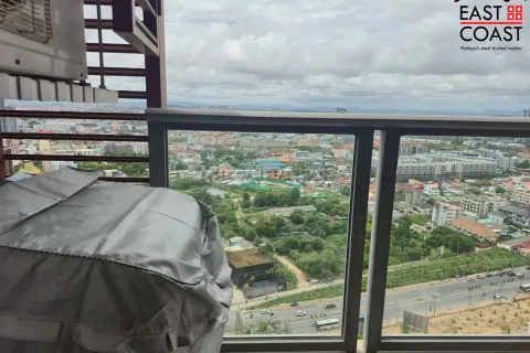 Condominio de 1 dormitorio en Pattaya, Tailandia № 212453 - foto 9