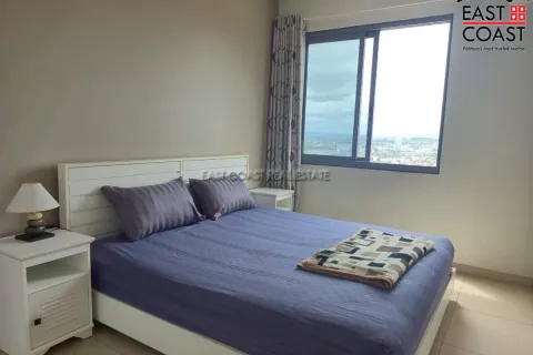 Condominio de 1 dormitorio en Pattaya, Tailandia № 212453 - foto 5