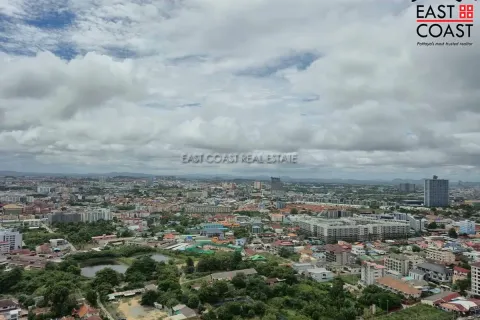 Condo in Pattaya, Thailand, 1 bedroom № 212453